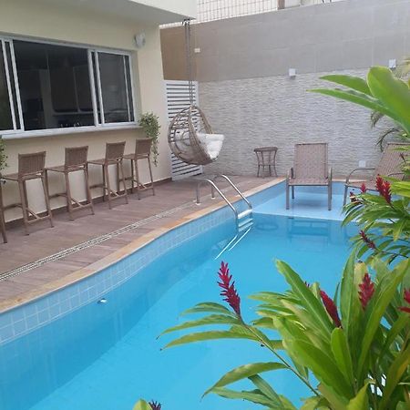 Pousada Ilha Das Conchas Guaruja Exterior photo
