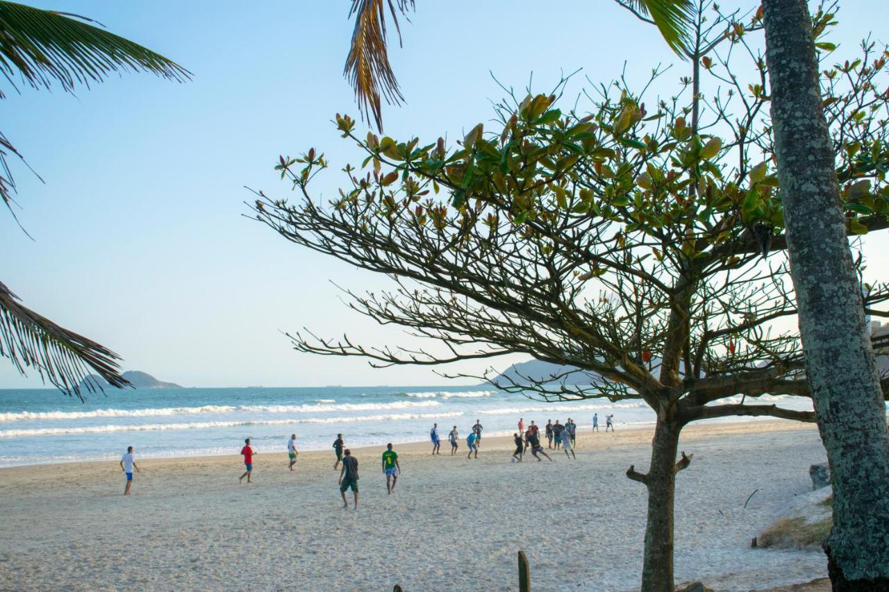 Pousada Ilha Das Conchas Guaruja Exterior photo